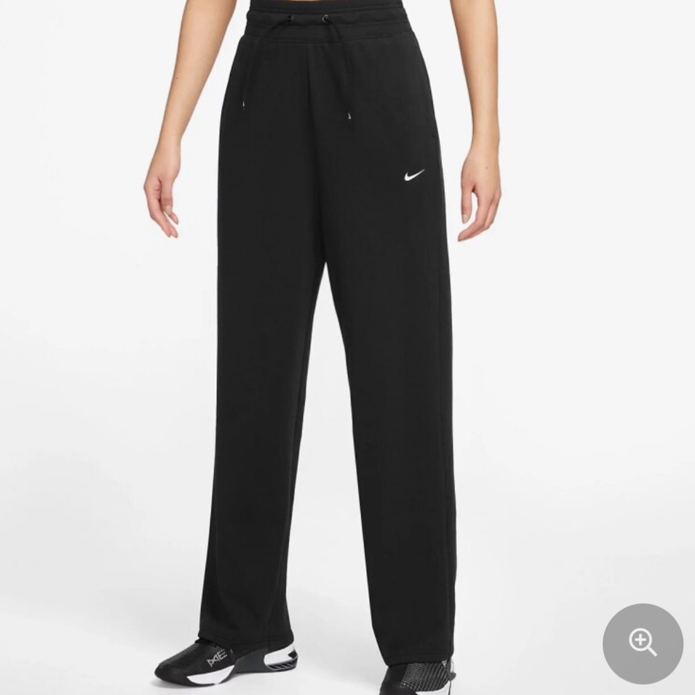 Nike Black Track Pants